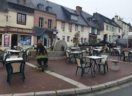 Bar des sports
