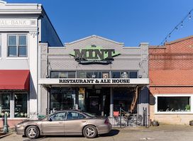 The Historic Mint Restaurant & Alehouse