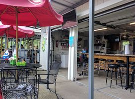 Benson Marina Restaurant & Willie’s Tiki Bar