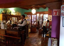 Restaurante Casa Mercedes