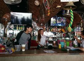 Sunset Bar