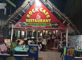 Rock cafe
