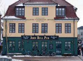 John Bull Pub Aalborg
