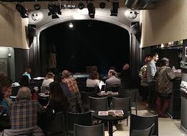 Sala Negra Café Teatro