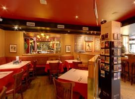 Brasserie Burg