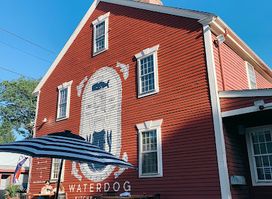 Waterdog Kitchen + Bar