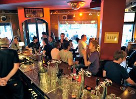 Sports Café Not Out