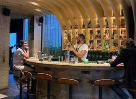 Gravity Bar