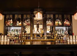 Law & Order Cocktail Bar