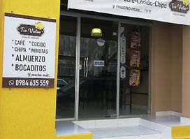 TIO VÍCTOR - CASA DE COMIDAS