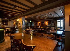 Crown Inn Lixwm