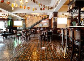 The Blue Pub