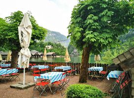 Biergarten am Königssee