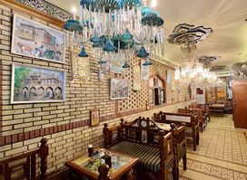 Dar Al-Atraqchi Cafe