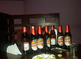 Hotel Indraprastha (Karthika Bar)