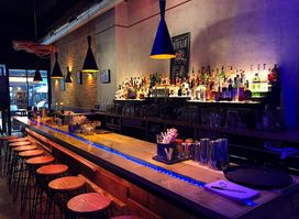 Loose Cannon Cocktail Bar - Bristol