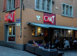 Akt Niederdorf Bar - Lounge - Fumoir