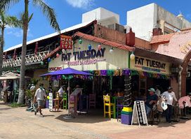 Señor Frog's Playa del Carmen | Muelle