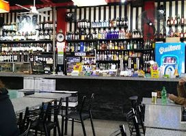 Algo Distinto Rock Bar