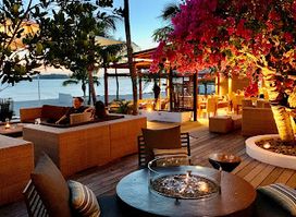 Ocean Lounge @ Holland House