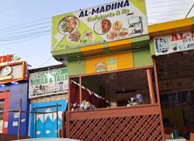 Al-madiina restuarant