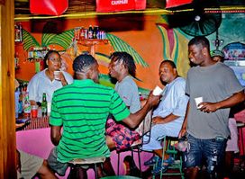 A&G Unique Spot Carwash Bar & Grill