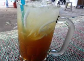 Es Kelapa Muda NTB