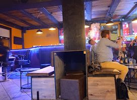 Nachtcafe - Smile Erlangen Shisha-Bar
