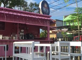 King Tea Drink & Snack Kambu