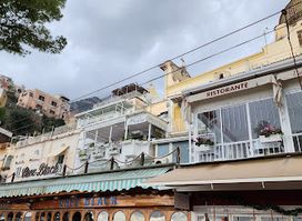 Bar Paradise Positano