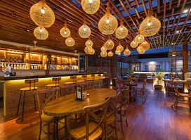 Langit Menoreh Bar & Lounge