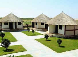 Rann Resort Dholavira