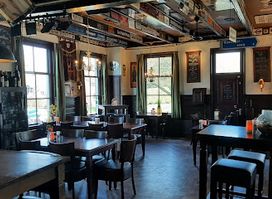 Grand Café Fanfare