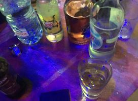 Ancien Yeye Bar, Douala