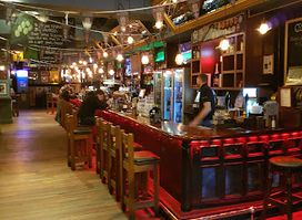 Tapped Late Bar