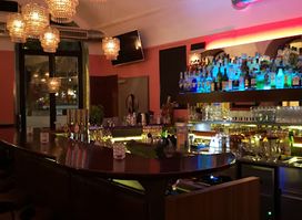 Heartbeat Cocktail Bar
