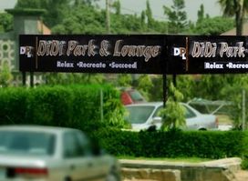 DiDi Park and Lounge