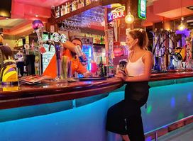 JAMAICA BAR , RESTAURANT & SPORTS BAR