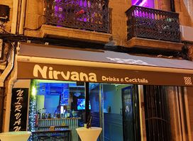 Coctelería Nirvana