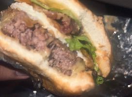 TAPAMOFO BURGERS