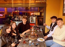 Cafe Kamikaze