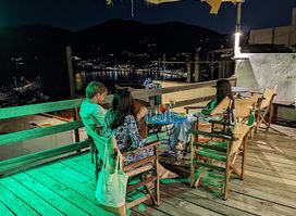 Big Blue Cafe