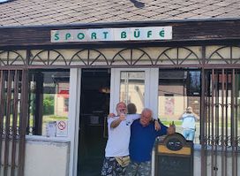 Sport büfé