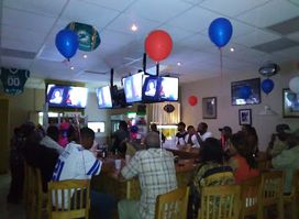 Fans Sports Bar and Grill