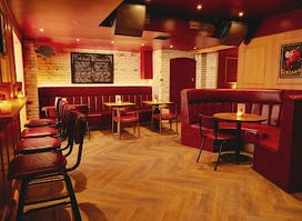 Jake's Bar & Still Room