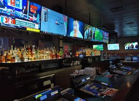 The Bar @ Warm Springs & Tenaya