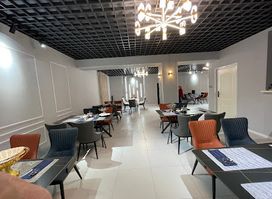 Juldyz Uzbek Restaurant