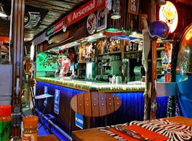 Cheyenne Café Bar/Restaurant
