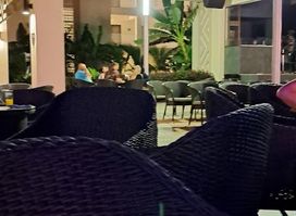 Bar Plaza