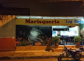 Marisquería Los Delfines